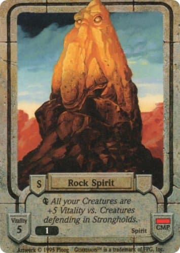 Rock Spirit — image 1
