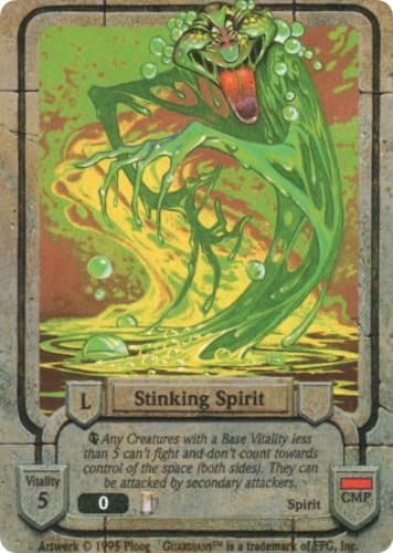 Stinking Spirit — image 1