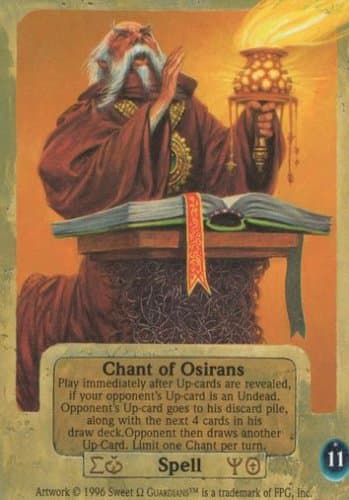 Chant of the Osirans — image 1