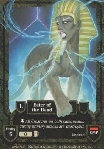 Eater of the Dead — image 1