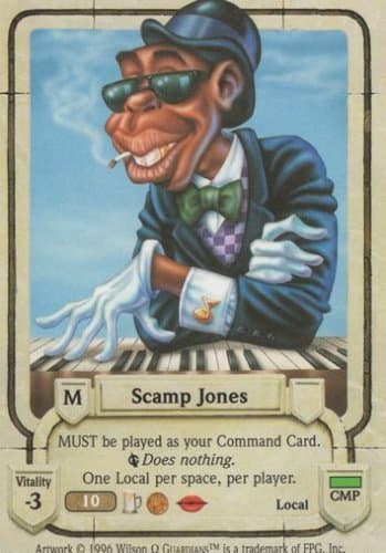 Scamp Jones — image 1
