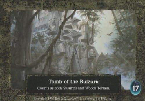 Tomb of the Bulzuru — image 1