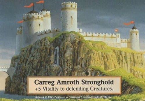 Carreg Amroth (C) — image 1