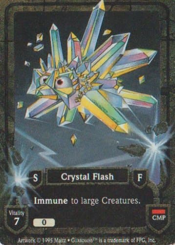 Crystal Flash — image 1