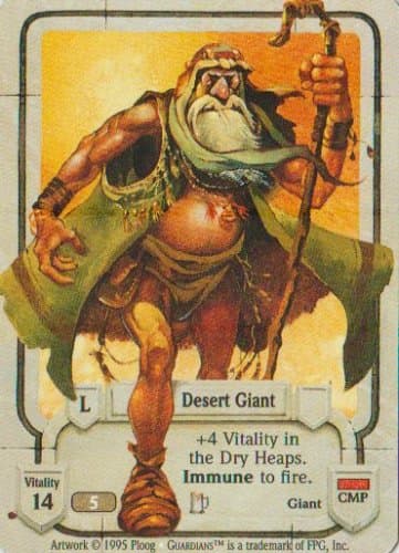 Desert Giant — image 1
