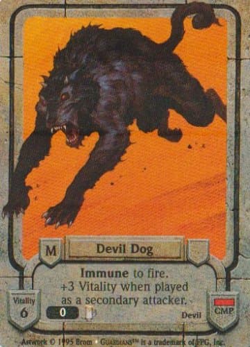 Devil Dog — image 1