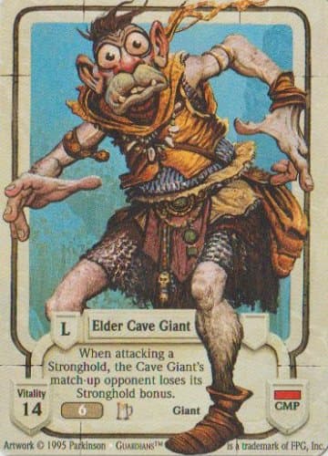 Elder Cave Giant — image 1