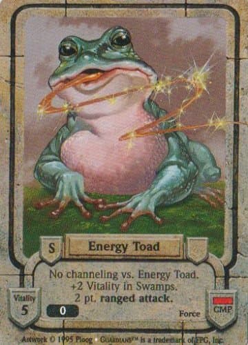 Energy Toad — image 1