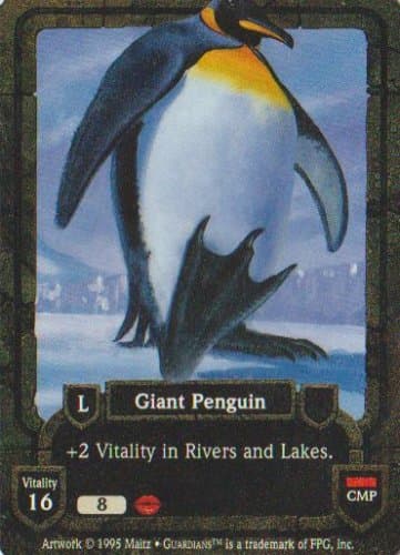 Giant Penguin — image 1