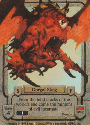 Gorgal Skag — image 1