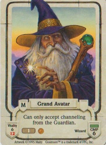 Grand Avatar — image 1