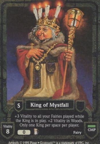 King of Mystfall — image 1