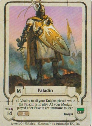 Paladin — image 1