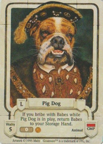 Pig Dog — image 1