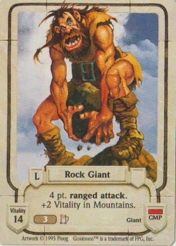 Rock Giant — image 1