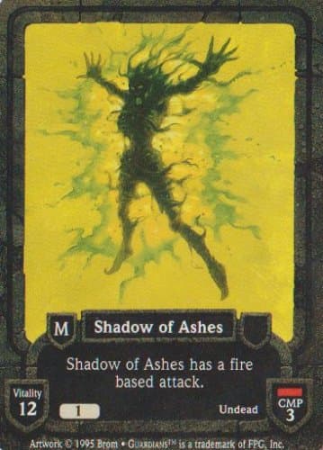 Shadow of Ashes — image 1