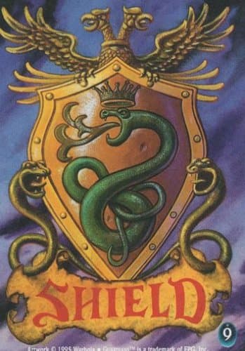 Shield Snakes 9 — image 1