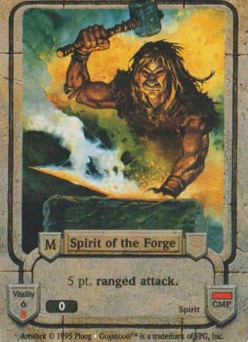 Spirit of the Forge — image 1