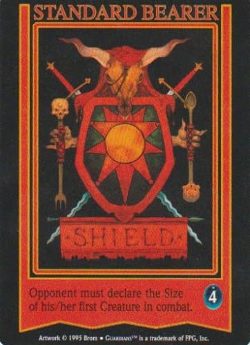 Standard Bearer Demonic 4 — image 1