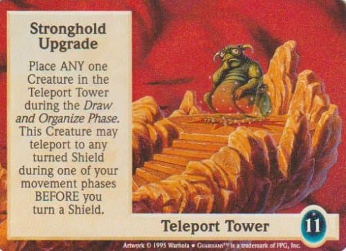Teleport Tower — image 1