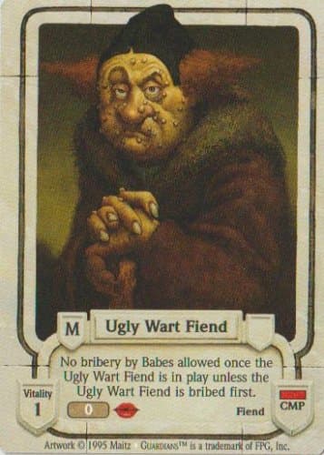 Ugly Wart Fiend — image 1