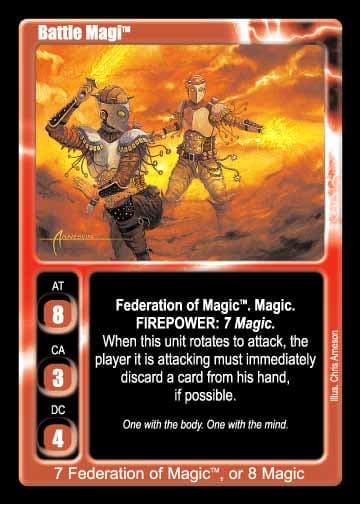 Battle Magi — image 1