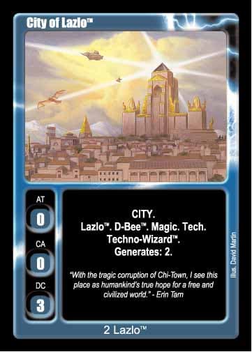 City of Lazlo (no rotate) — image 1