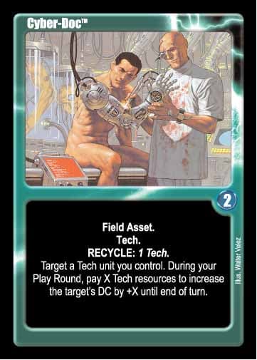 Cyber-Doc — image 1
