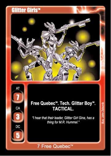 Glitter Girls — image 1