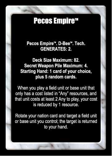 Pecos Empire — image 1