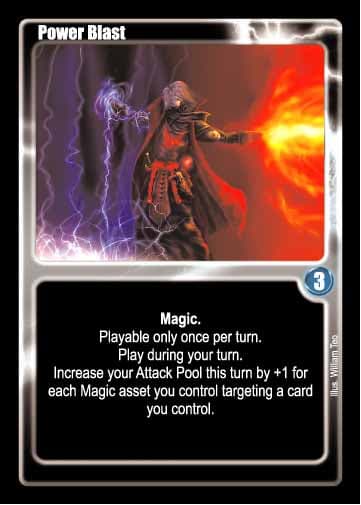 Power Blast — image 1