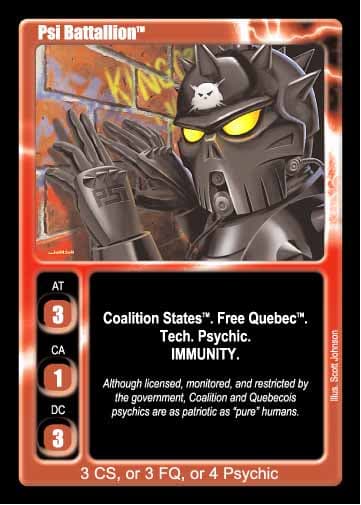 Psi Battallion — image 1