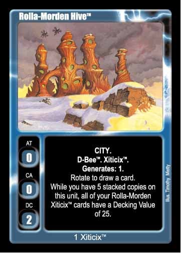 Rolla-Morden Hive — image 1