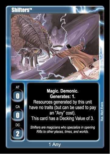 Shifters — image 1