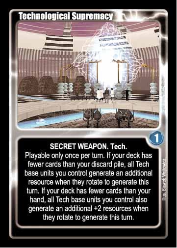 Technological Supremacy — image 1