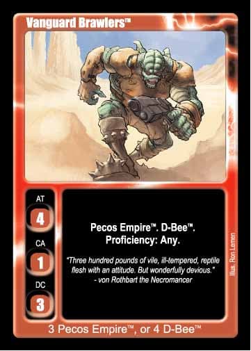 Vanguard Brawlers — image 1