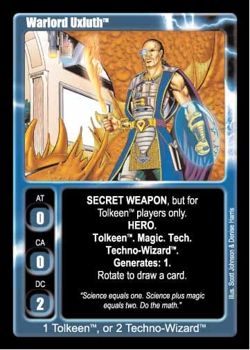 Warlord Uxluth — image 1