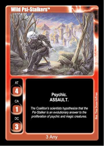 Wild Psi-Stalkers — image 1