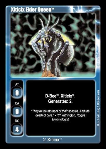 Xiticix Elder Queen — image 1