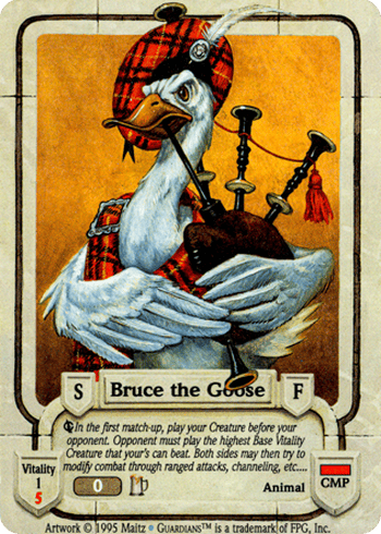 Bruce the Goose — image 1