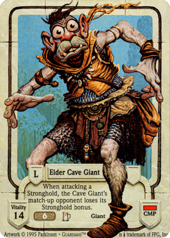 Elder Cave Giant — image 1