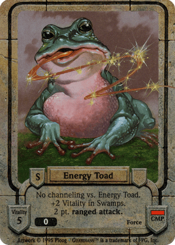 Energy Toad — image 1