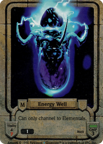 Energy Well — image 1