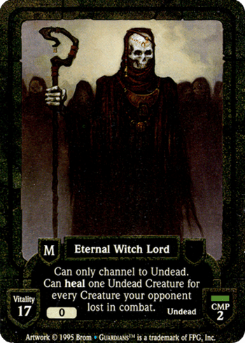 Eternal Witch Lord — image 1