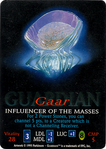 Gaar, Influencer of the Masses — image 1