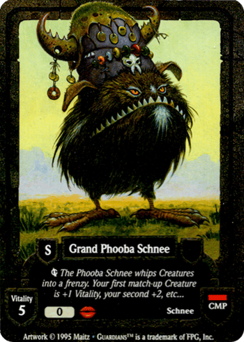 Grand Phooba Schnee — image 1