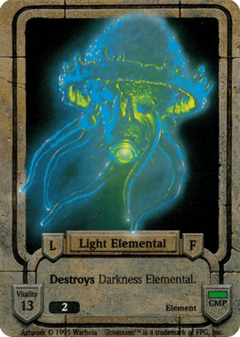 Light Elemental — image 1