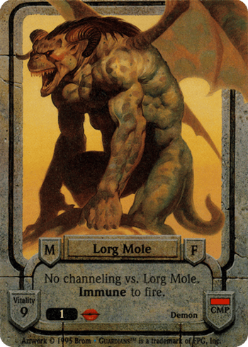 Lorg Mole — image 1