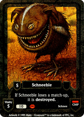 Schneeble — image 1