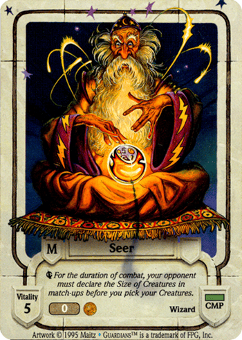 Seer — image 1